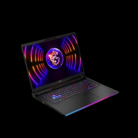 CHEN-LIANG - MSI筆電_產品圖渲染