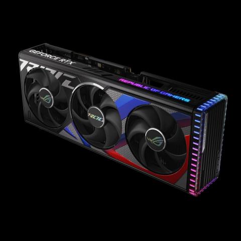 CHEN-LIANG - ROG4080顯示卡產品渲染及網頁動畫