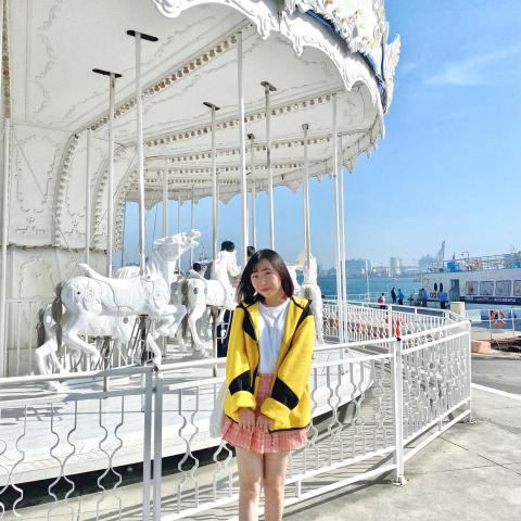 提供舞蹈教室高雄服務的專家Gladys 小羊