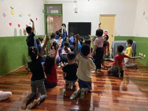 Sara - 國小ESL英文教學現場