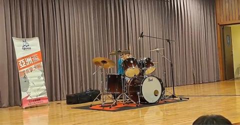 劉羿漩 - 2022亞洲盃中年級組優等