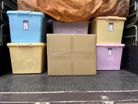 PG搬家 - 小家庭搬家