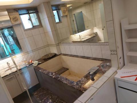 居家清潔 - 清潔後的套房