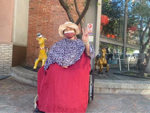 許舒琳 - 慢慢有活力