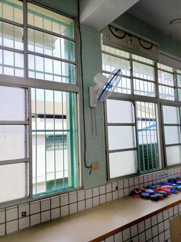 傑恩水電 - 壁扇安裝