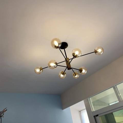 傑恩水電 - 美術燈安裝