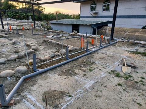 傑恩水電 - 淋浴間與廁所配管