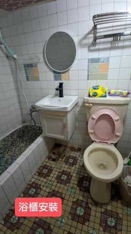 郭士豪 - 浴櫃安裝
