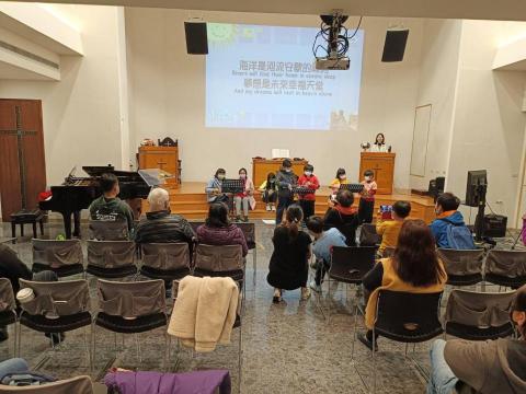 享樂音樂工作室 - 表演 享樂音樂工作室 - 表演