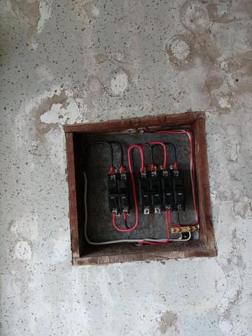 傑恩水電 - 舊屋線路與開關更換