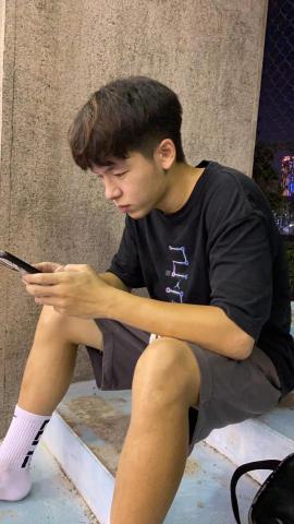 提供北投高中服務的專家黃任翔