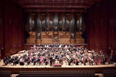 呂老師 二胡教學 - 2023 台北國家音樂廳-公演