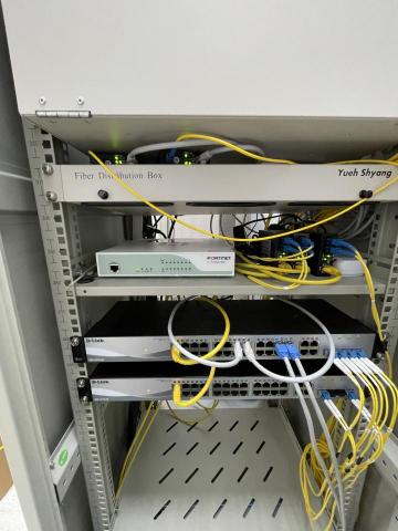 楊堡丞 - 資訊設備環境設定