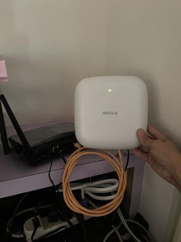 楊堡丞 - 無線網路安裝設定