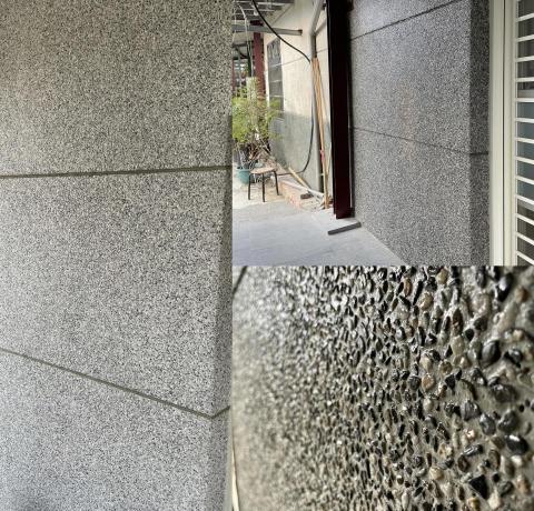 政奕工程行 - 石頭漆-金油防水