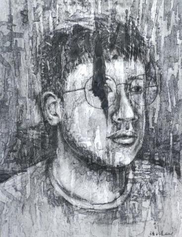 張子浩 - 素描作品