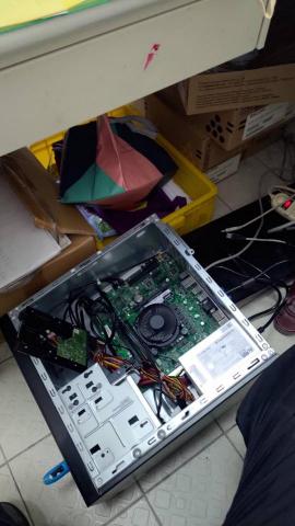 楊堡丞 - 電腦故障檢修