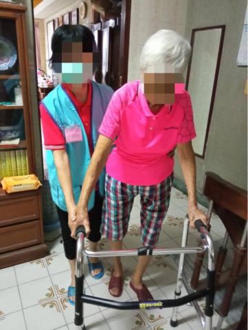 CARE5380｜台南 - 居家照顧服務