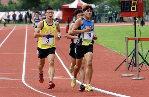 屏東大學 - 全國大專院校運動會代表