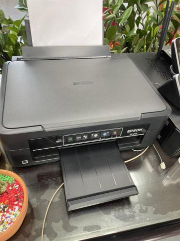 楊堡丞 - 印表機安裝設定