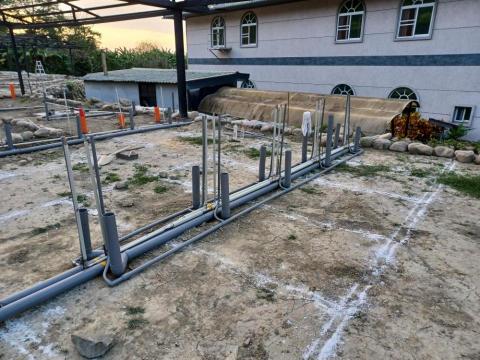 傑恩水電 - 淋浴間與廁所配管