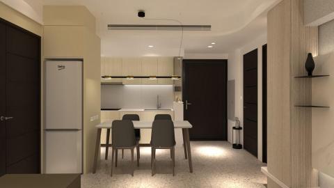 境悅室內裝修設計有限公司 -  境悅室內裝修設計有限公司 -