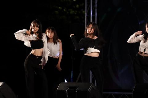 許雅琇 - 2022.8高師大社展表演