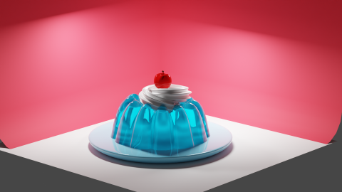 Kris - BLENDER建模