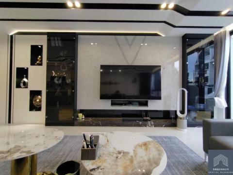 金鼎設計有限公司 - 現代客廳