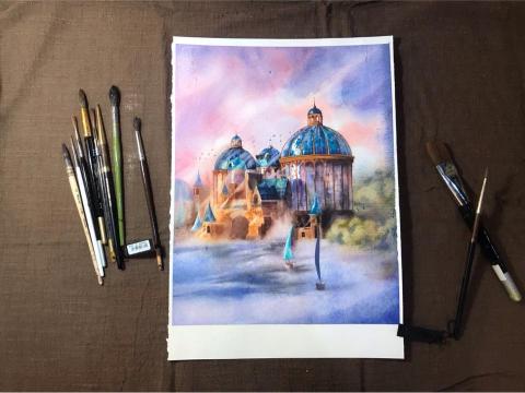 STAND WING art studio - 