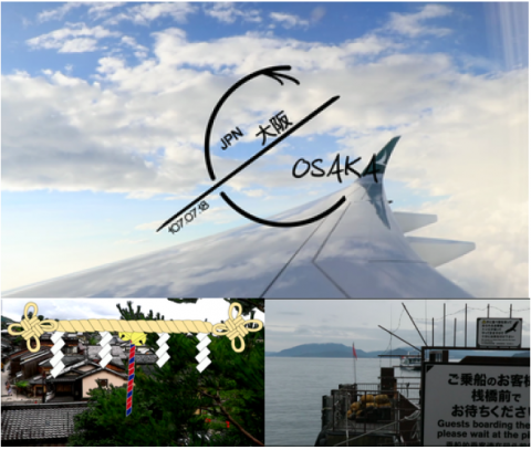 荼藜影像工作室 - 日本旅遊型紀錄片剪輯