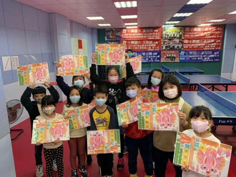 瘋乒乓桌球館 - 謝謝議員提供的元宵節禮物