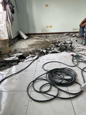 一統工程統力 - 打石