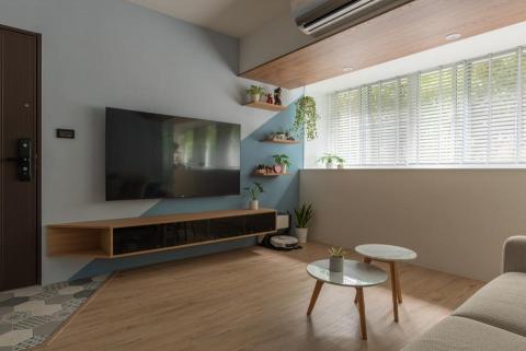 畫閣室內設計有限公司 - 無印