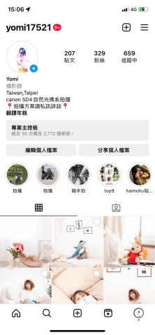 Yomi攝影 - Yomi攝影ig