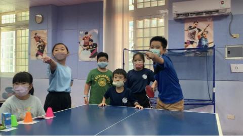 瘋乒乓桌球館 - 團康競賽