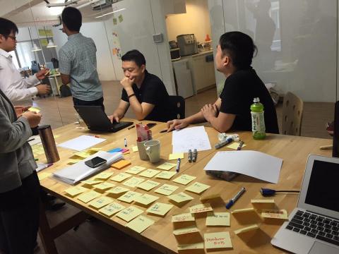 島島有限公司(軟體專案開發) - 開發前，深度與客戶溝通以釐清需求與規格