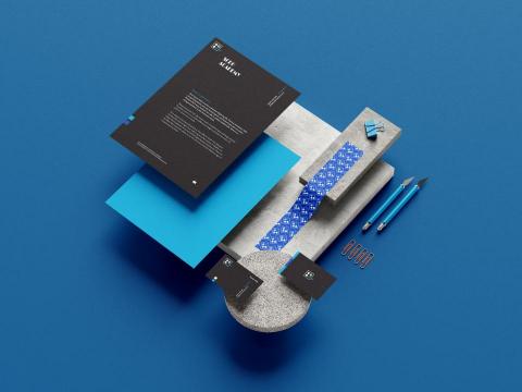 Eva - 品牌ＶＩ設計