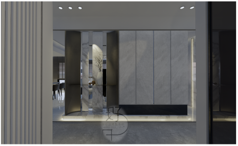 好日空間製造所 - 現代簡約的玄關 好日空間製造所 - 現代簡約的玄關