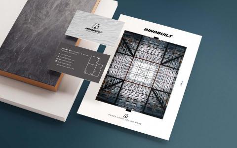 Eva - 企業識別設計