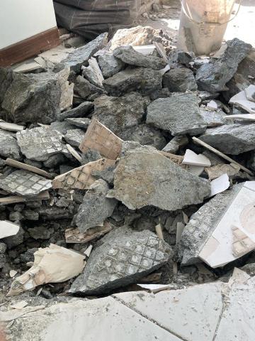 一統工程統力 - 打石