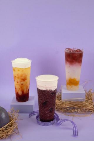 Ethan Chang - 美國復活節系列飲品