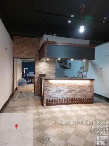 室內裝修水電有限公司 - 店鋪裝修_復古風