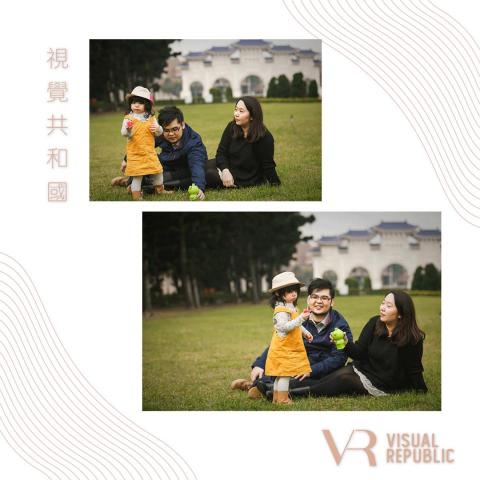 視覺共和國工作室 - 親子寫真 全家福 視覺共和國工作室 - 親子寫真 全家福