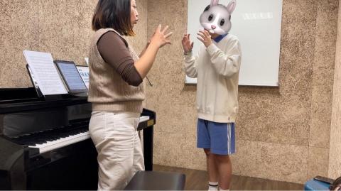 丸涵老師🎵歌唱/鋼琴技巧有效提升 - 