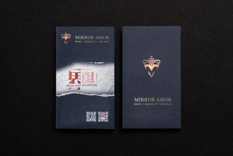 SEIKI設計 - 界限_名片設計 SEIKI設計 - 界限_名片設計