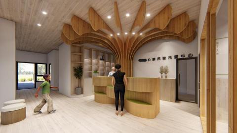 PinkyC - J托嬰中心_3D