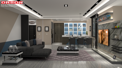 歐森室內裝修設計有限公司 - 