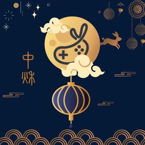 王柏雅 - 中秋設計