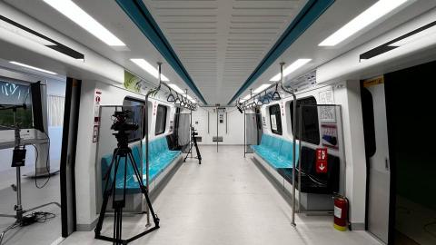 力影仁 - 劇情片拍攝